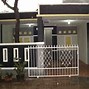 Gambar Pagar Besi Rumah Minimalis