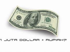 Sms Slot 1 Juta Rupiah Berapa Dolar